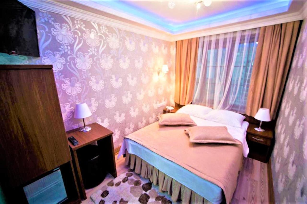 Central Long Stay Apartments Istanbul Exterior foto