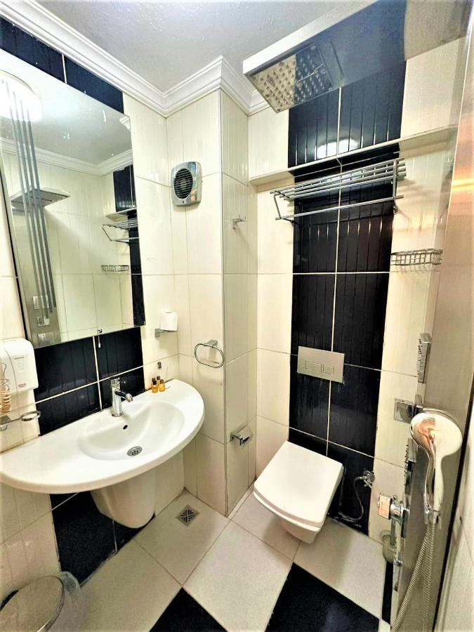 Central Long Stay Apartments Istanbul Exterior foto